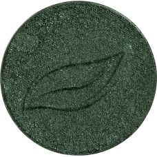 puroBIO - Kompakt øjenskygge green moss shimmer - 22