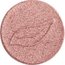 puroBIO - Kompakt øjenskygge Pink shimmer - 25