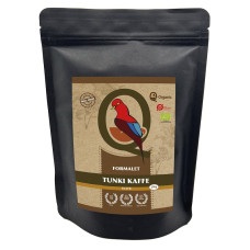 Q-Organic - Økologisk formalet kaffe til filter 250g