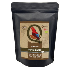 Q-Organic - Økologisk formalet kaffe til stempelkande 250g