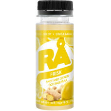 RÅ™ - Citron & Ingefær shot 65ml