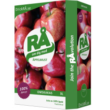 RÅ™ -  Æblemost 3 liter