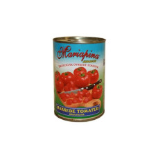 Mariapina - Økologisk hakkede tomater Rispoli Luigi