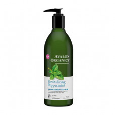 Avalon Organics - Hand & Body Lotion Peppermint