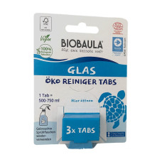 Biobaula Glasrens rengøringstabs