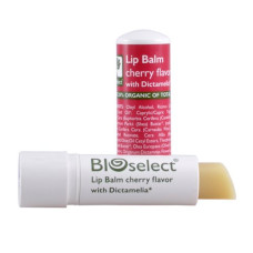Bioselect - Økologisk Læbepomade med kirsebærsmag
