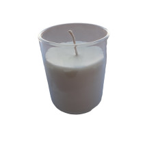 Care Candle - Rapslys i glas 270g
