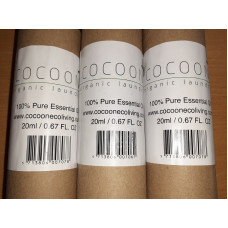 Cocoon Eco Living -  Organic Laundry oils