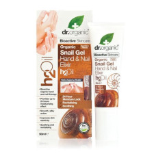 dr. organic - Hand & Nail Elixir Snail Gel