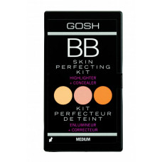 GOSH - BB Skin Perfecting Kit, 02 Medium