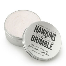 Hawkins & Brimble - Mens Grooming Shaving Cream 