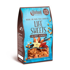 Lifefood - Life Sweets Raw Kokos & Mandel 