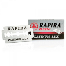 RAPIRA - barberblade - Platinum Lux