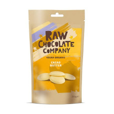 Raw Chocolate Company - Jomfru Kakaosmør knapper