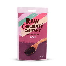 Raw Chocolate Company - Økokologisk Acai Powder