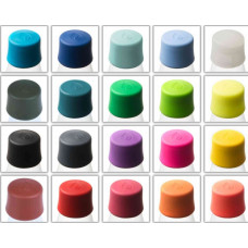 Retab - låg - assorteret farver