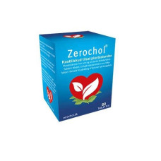 Zerochol med naturlige plantesteroler