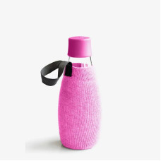 Retab - Sleeve 05 - 500ml - pink betræk Retab - Sleeve 05 - 500ml - pink betræk