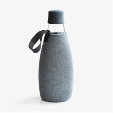 Retab - Sleeve 08 - 800ml - gråt betræk Retab - Sleeve 08 - 800ml - gråt betræk