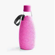 Retab - Sleeve 08 - 800ml - pink betræk Retab - Sleeve 08 - 800ml - pink betræk