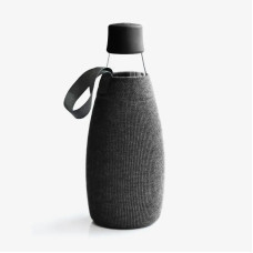 Retab - Sleeve 08 - 800ml - Sort betræk Retab - Sleeve 08 - 800ml - Sort betræk