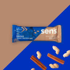 sens - Cricket protein bar - Peanut Butter & Cinnamon sens - Cricket protein bar - Peanut Butter & Cinnamon