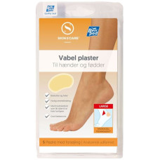 skinOcare - Vabel plaster - hænder & fødder