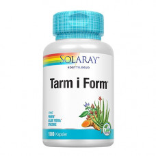 Solaray - Tarm I Form 