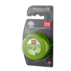 SPLAT - Tandtråd Bergamot og Lime