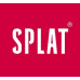 SPLAT - Whitening Tandbørste - Medium i Transparent og  Pink