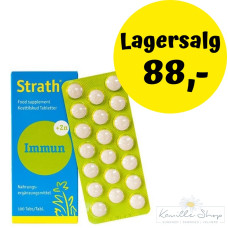 Strath - Immun 100 tabletter