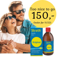Strath - Eliksir Original D-vitamin 500ml