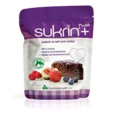 Sukrin - Sukrin+ med Stevia