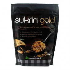 Sukrin - Brunt Sukker GOLD