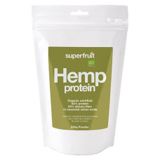 superfruit - Hamp protein pulver