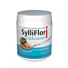 SylliFlor - Glutenfri calcium loppefrøskaller