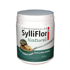 SylliFlor - Glutenfri Naturel loppefrøskaller