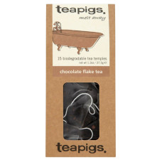 teapigs - Chocolate flakest tea