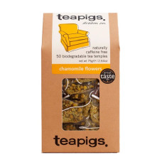 teapigs - Økologisk Kamilleblomst tea