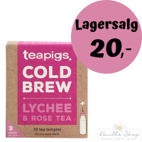 teapigs - Lychee & rose Icetea