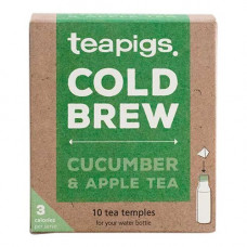 Teapigs - Icetea Cucumber & apple 