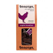 teapigs - Økologisk English Breakfast Tea