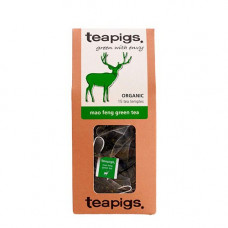 teapigs - Økologisk Feng Mao green tea