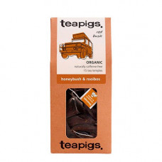 teapigs - Økologisk Honeybush & Rooibos tea