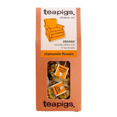 teapigs - Økologisk Kamilleblomst tea