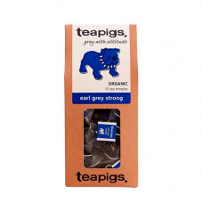 teapigs - Økologisk Stærk Earl Grey Tea