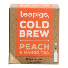 teapigs - Icetea Peach & mango