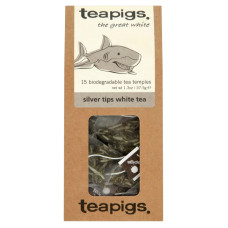 teapigs - Silver tips white tea