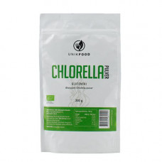 UNIKFOOD - Økologisk Chlorella pulver