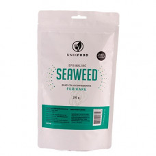 UNIKFOOD - Økologisk Furikake Seaweed Krydderimix